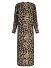 Alberto Biani Silk Dress