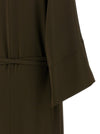 Alberto Biani Kimono Dress