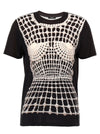 Balmain Trompe Loeil T-shirt