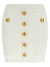 Balmain Chiocciola Skirt