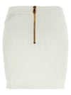 Balmain Chiocciola Skirt