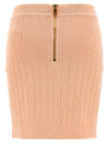 Balmain Chiocciola Skirt