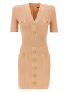 Balmain Chiocciola Dress