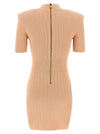 Balmain Chiocciola Dress