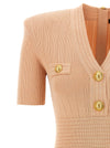 Balmain Chiocciola Dress