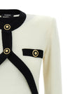 Balmain Filo Leone Catena Dress
