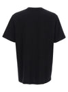 Balmain Velvet Logo T-shirt