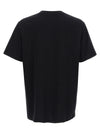 Balmain Velvet Logo T-shirt