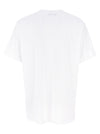 Balmain Velvet Logo T-shirt