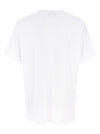Balmain Velvet Logo T-shirt