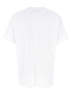 Balmain Velvet Logo T-shirt