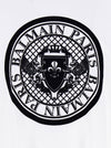 Balmain Velvet Logo T-shirt