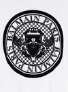 Balmain Velvet Logo T-shirt