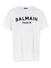Balmain Logo T-shirt