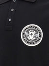 Balmain Coin Polo Shirt