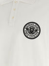 Balmain Coin Polo Shirt