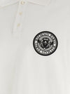 Balmain Coin Polo Shirt
