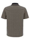 Balmain Pb Polo Shirt