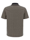 Balmain Pb Polo Shirt