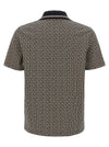 Balmain Pb Polo Shirt