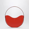 NOESI Ellie red bag in smooth leather
