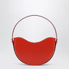 NOESI Ellie red bag in smooth leather