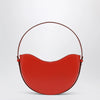 NOESI Ellie red bag in smooth leather