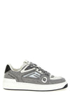 Balmain B-court Skate Sneakers