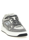 Balmain B-court Skate Sneakers