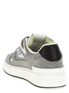 Balmain B-court Skate Sneakers