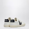 VEJA Sneaker Esplar in white and black leather