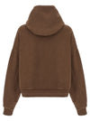 Entire Studios Cropped Hoodie