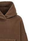 Entire Studios Cropped Hoodie