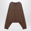 Entire Studios Brown sweatshirt in cotton