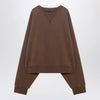 Entire Studios Brown sweatshirt in cotton