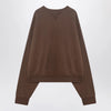 Entire Studios Brown sweatshirt in cotton