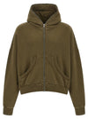 Entire Studios Eternal Zip Washed Hoodie