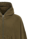Entire Studios Eternal Zip Washed Hoodie