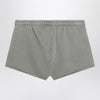 Entire Studios Cotton grey flared trousers