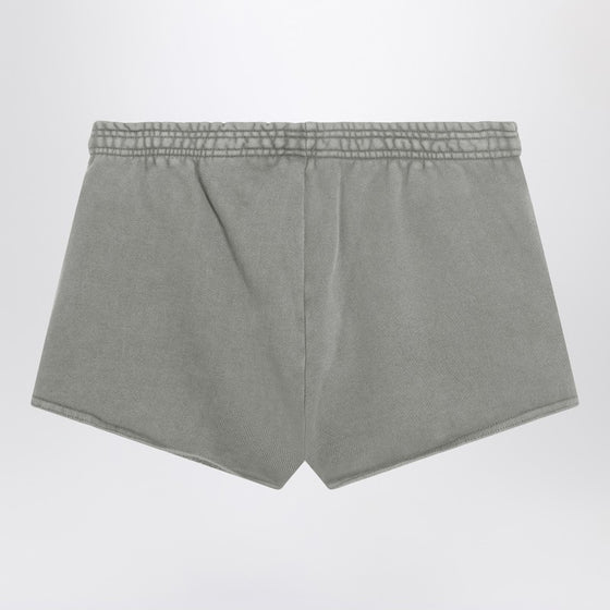 Entire Studios Cotton grey flared trousers