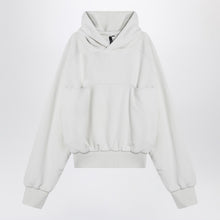  Entire Studios Ivory hoodie in cotton
