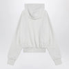 Entire Studios Ivory hoodie in cotton