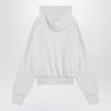 Entire Studios Ivory hoodie in cotton