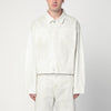 Entire Studios Ivory denim jacket