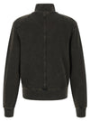 Entire Studios Buttoned Turtleneck Sweatshirt