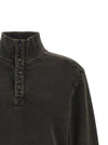 Entire Studios Buttoned Turtleneck Sweatshirt