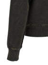 Entire Studios Buttoned Turtleneck Sweatshirt