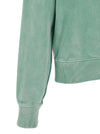 Entire Studios Buttoned Turtleneck Sweatshirt