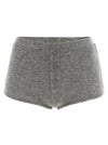 Entire Studios Booty Button Shorts