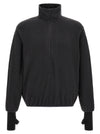 Entire Studios Shell Fleece Pullover Fleece Sweatshirt